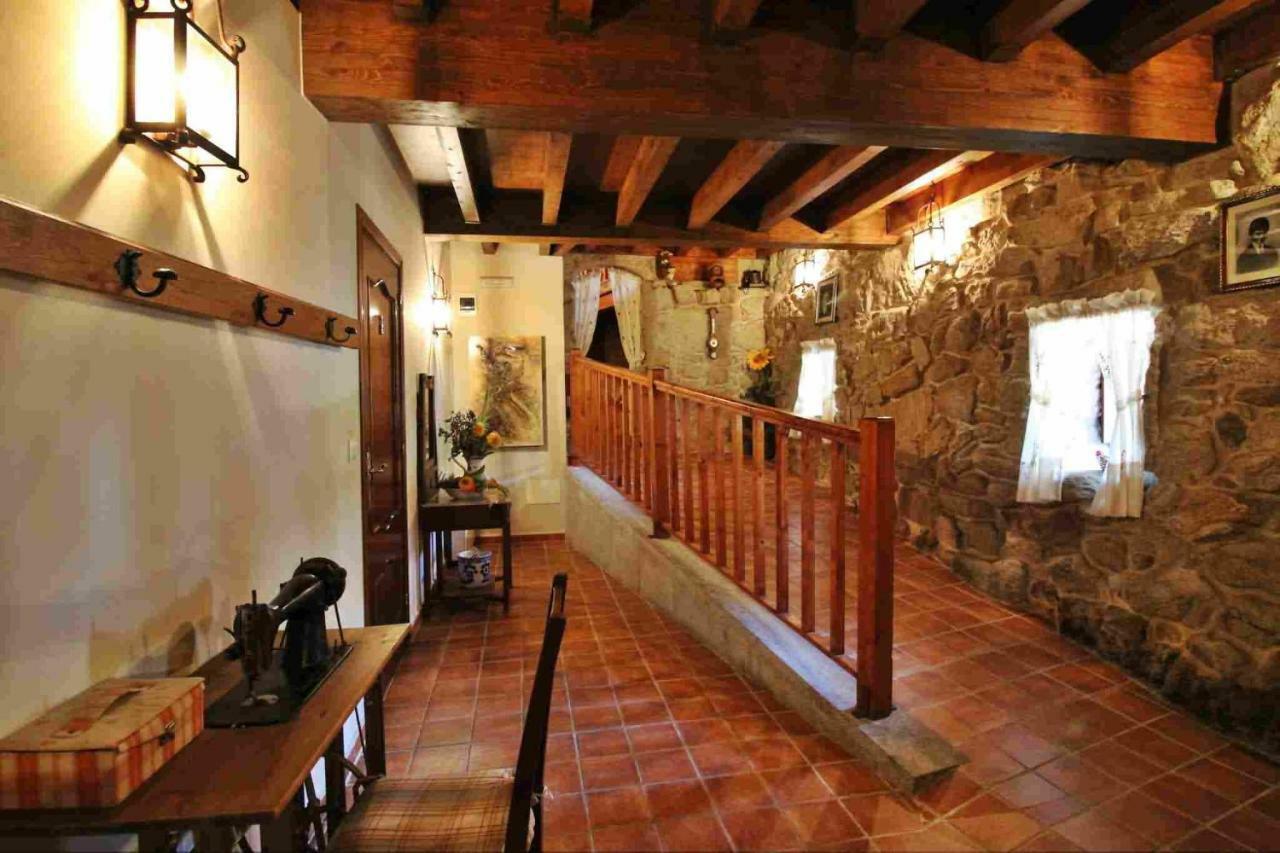 Casa Do Americano Vilaboa Exteriör bild